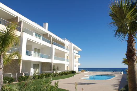 Edifício de apartamentos